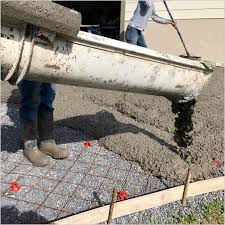 How To Lay Concrete The Home Depot