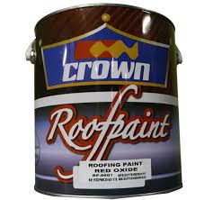 Crown Roof Decorative Paint In Kenya