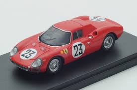 Maybe you would like to learn more about one of these? Ferrari 250 Lm Le Mans 1964 23 Scale 1 43 Looksmart Models