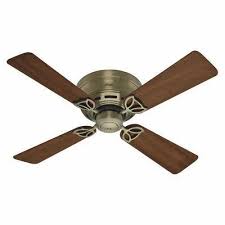 plastic 4 blades ceiling fan