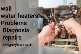 Wall Water Heaters Problems Diagnosis