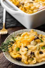 philly cheesesteak mac and cheese