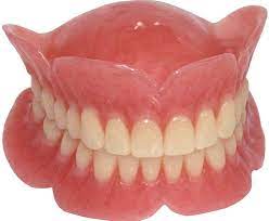 tips for eating with your new dentures
