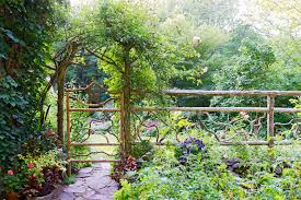 These boards should be between 7 and 8 feet high, depending upon the space available in your garden. 12 Gorgeous Arch Trellis Ideas To Add Structure And Height To Your Garden Better Homes Gardens