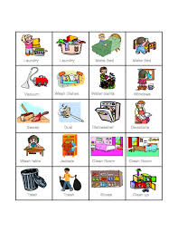 Word Icon Clipart Chart Child Kindergarten Transparent