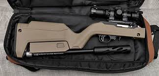 ruger 10 22 takedown