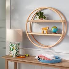 Round Shelf