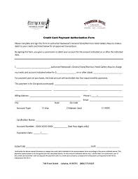 Download to access fillable document. Credit Card Authorization Form For Use Only With Telephone Or Email Orders Click Here To Add The Form To Your Cart And Continue Through The Checkout Process To Download Fleetwood S