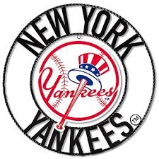 Yankees Wall Art Deck Your Fan Cave