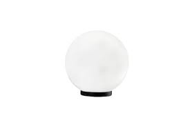 Garden Lamp White Decorative Ball