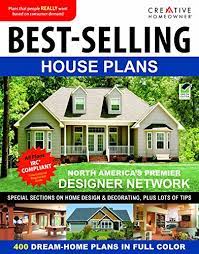best selling house plans book