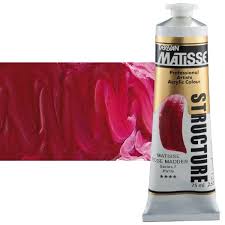 Matisse Structure Acrylic Colors