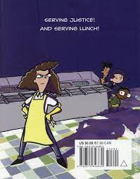 Just received this set of 10 lunch lady books and am very excited to gift this to my nephew for his 5th birthday. Lunch Lady Gn 2009 2014 Knopf Comic Books 2009