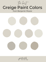 Best Greige Paint Colors For Your Home