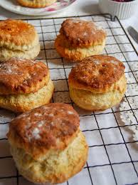 How to bake scones with self raising flour. Paul Hollywood S Best Fluffy Scone Recipe Something Sweet Something Savoury