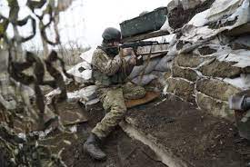 Донба́с)12 is a historical, cultural, and economic region in eastern ukraine and southwestern russia. Donbas War Continues To Claim Lives In Ukraine Baltic News Network News From Latvia Lithuania Estonia