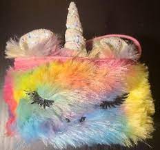 claire s rainbow unicorn cosmetic