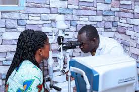 the cost of eye test in ghana how much