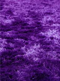 quirk purple rug from the