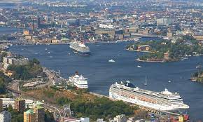 stockholm sweden cruise port schedule