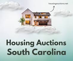 south carolina housing auctions usa