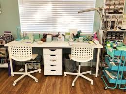The Best Ikea Craft Room Tables And