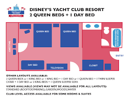 Disney Yacht Club Resort