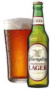 traditional lager yuengling