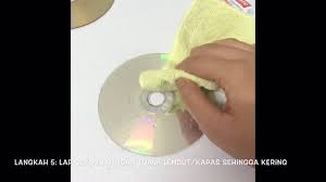 Cara copy file ke cd rom dengan mudah. Cara Menghilangkan Calar Pada Cd Dvd By Pi1m Ppr Seri Semarak