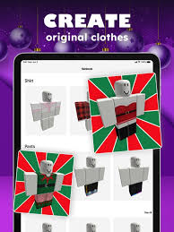 skins clothes maker for roblox on the