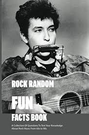 She had a #1 hit with. 9798592518195 Rock Random Fun Facts Book A Collection Of Questions To Test Your Knowledge About Rock Music From 60s To 90s Rock Lyrics Trivia Quiz Book Abebooks Leimbach Jeanine