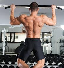 The Perfect Pull Up Workout Routine