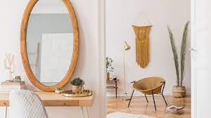 staging your home with mirrors to