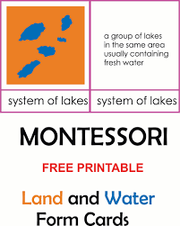 Lobamba (royal and legislative) mbabane (administrative). Montessori Geography Materials Montessoriseries