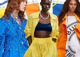 We have already talked of a return to minimalism. Top 27 Pantone Spring 2021 Colors From Nyfw Lfw Glowsly