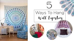 Available in a range of colours and styles for men, women, and everyone. How To Hang A Tapestry In A Dorm Room Without Totally Ruining The Walls