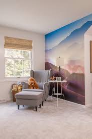 Easily Install A Wall Mural With Paste