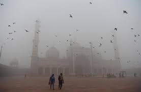 Smog synonyms, smog pronunciation, smog translation, english dictionary definition of smog. Indien Vom Smog Verschluckt Zeit Online
