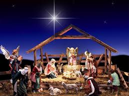 75 free nativity scene wallpaper