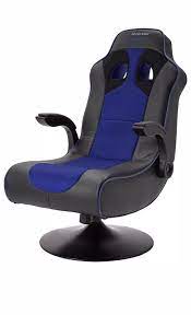 used x rocker adrenaline gaming chair