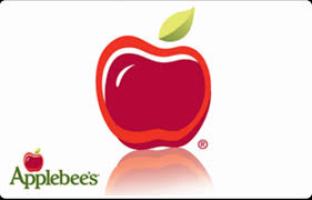 applebees gift card 5 to 50