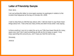 8 Friendship Letter Sample Reptile Shop Birmingham