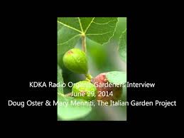 The Italian Garden Project Kdka