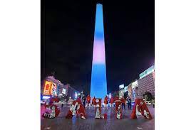 503 likes · 1 talking about this · 77 were here. Noticia El Obelisco De Buenos Aires Iluminado En Honor A Guemes