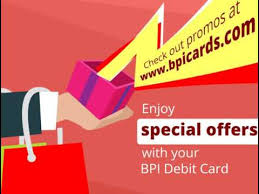 You can use these credit card numbers on a free trial account on certain websites that asks for a credit card, or bypassing the verification processes of some websites which you are not. Get To Know Your Bpi Debit Card By Bank Of The Philippine Islands