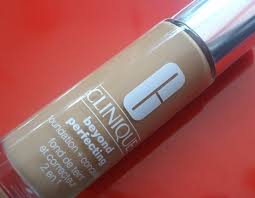 clinique beyond perfecting foundation