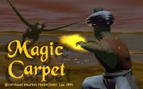 proto magic carpet dos september 1994