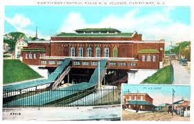 pawtucket central falls train station