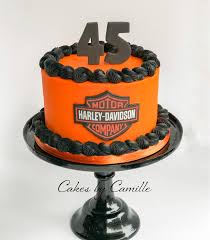 harley davidson cake cakes by camille