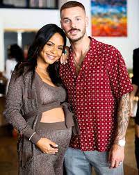 American singer, songwriter and actress. Christina Milian Shares First Pic Of Newborn Son After Giving Birth